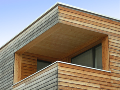 Architektur - Holzbau